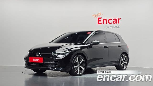 Volkswagen Гольф 8세대 Prestige, 2025 1
