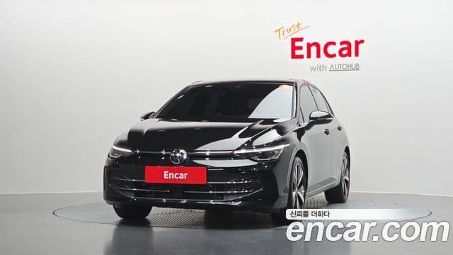 Volkswagen Гольф 8세대 Prestige, 2025 3