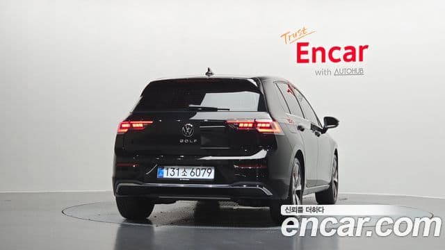 Volkswagen Гольф 8세대 Prestige, 2025 4