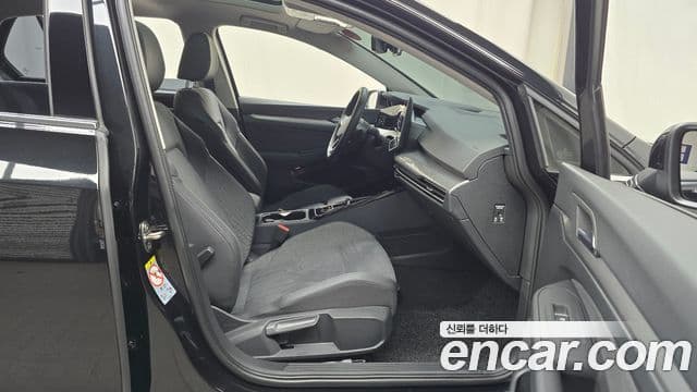 Volkswagen Гольф 8세대 Prestige, 2025 11
