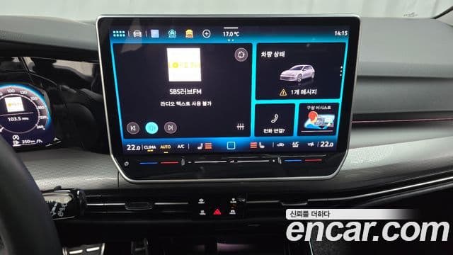 Volkswagen Гольф 8세대 Prestige, 2025 14