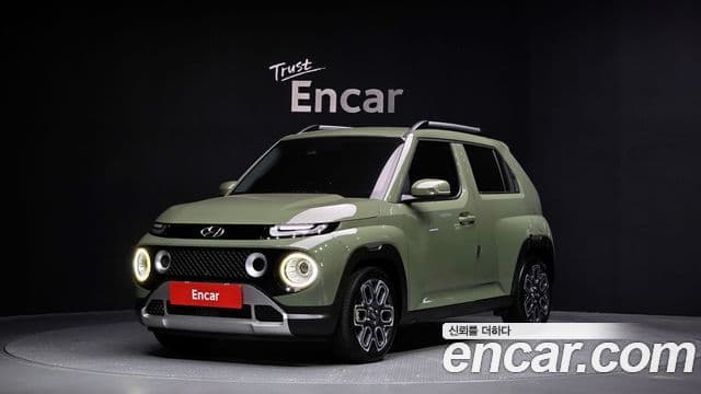 Hyundai Casper Inspiration, 2022 1