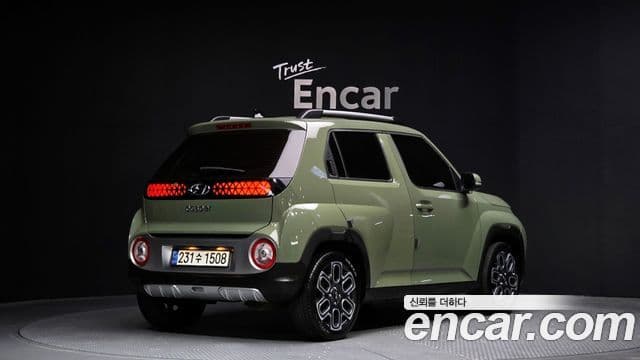 Hyundai Casper Inspiration, 2022 2