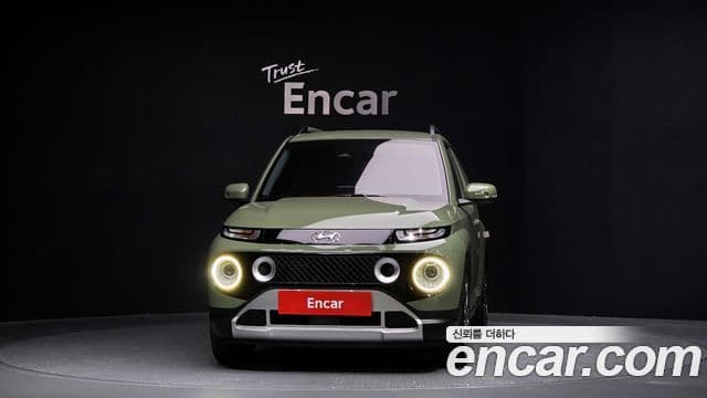 Hyundai Casper Inspiration, 2022 3