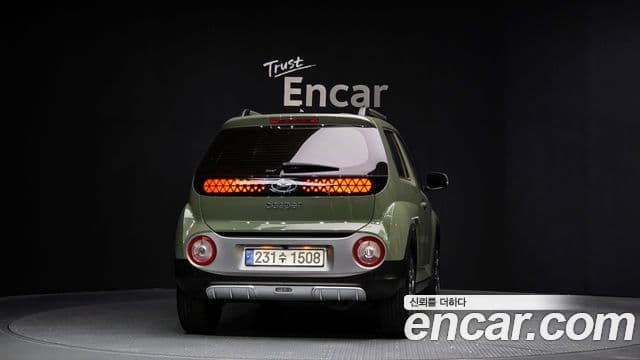 Hyundai Casper Inspiration, 2022 4