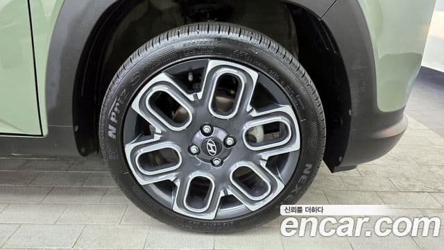 Hyundai Casper Inspiration, 2022 все фото