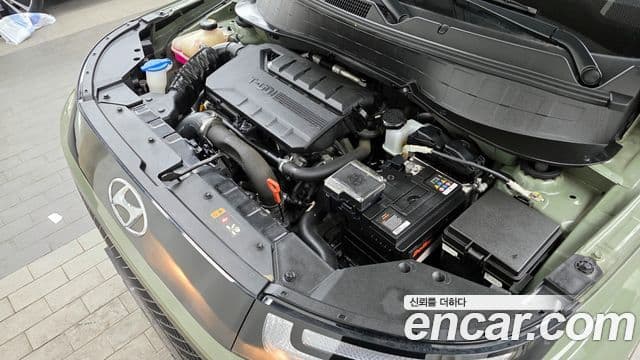 Hyundai Casper Inspiration, 2022 6