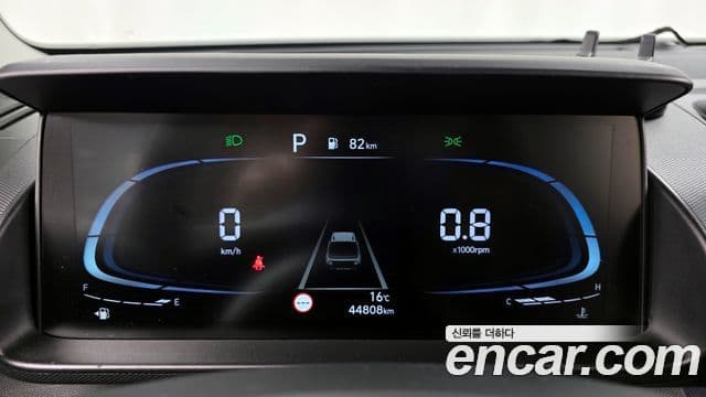 Hyundai Casper Inspiration, 2022 8