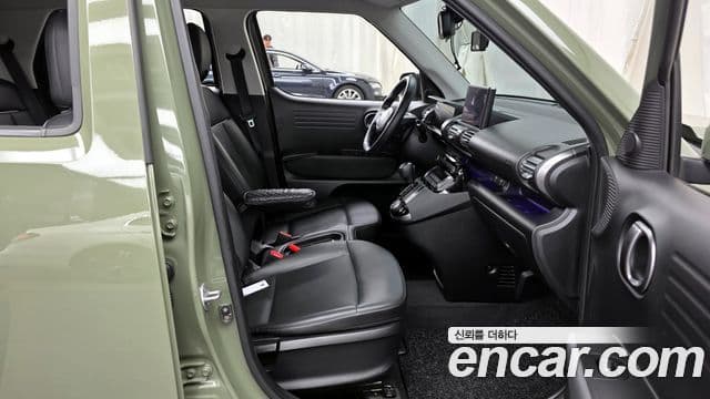 Hyundai Casper Inspiration, 2022 11