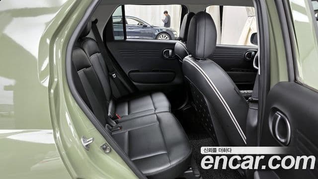 Hyundai Casper Inspiration, 2022 12