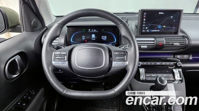 Hyundai Casper Inspiration, 2022 13