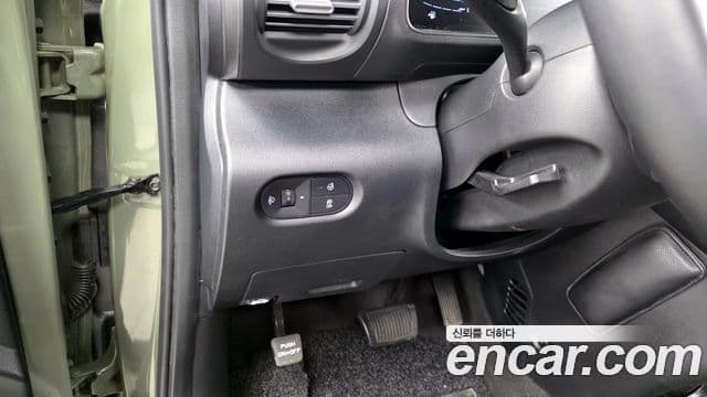 Hyundai Casper Inspiration, 2022 16