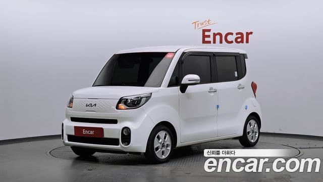 Kia The / новый New Ray Prestige, 2022 1