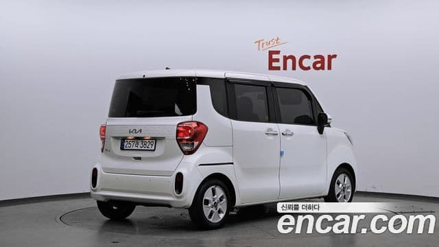 Kia The / новый New Ray Prestige, 2022 2