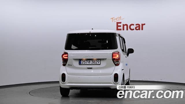 Kia The / новый New Ray Prestige, 2022 4