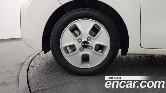 Kia The / новый New Ray Prestige, 2022 все фото