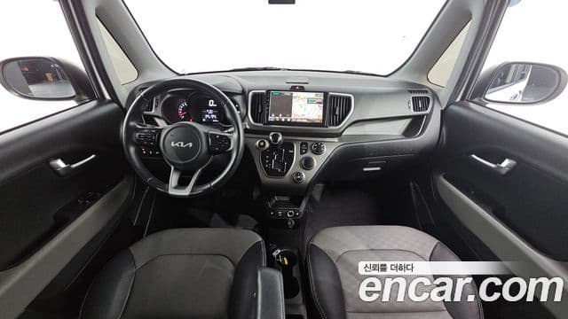 Kia The / новый New Ray Prestige, 2022 6