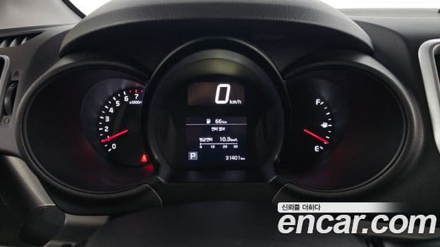 Kia The / новый New Ray Prestige, 2022 7