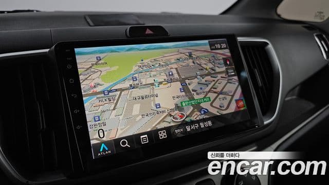 Kia The / новый New Ray Prestige, 2022 8