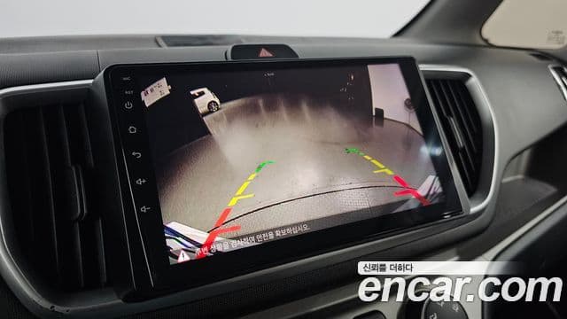 Kia The / новый New Ray Prestige, 2022 9