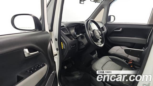 Kia The / новый New Ray Prestige, 2022 10