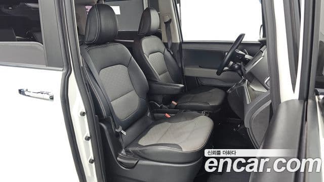 Kia The / новый New Ray Prestige, 2022 11