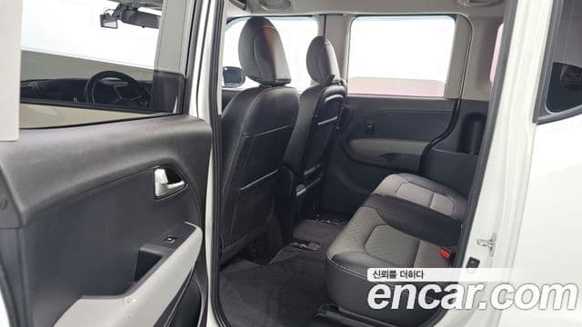 Kia The / новый New Ray Prestige, 2022 12