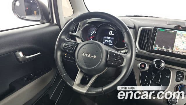 Kia The / новый New Ray Prestige, 2022 13