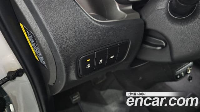 Kia The / новый New Ray Prestige, 2022 14