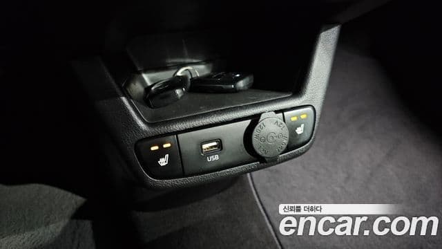 Kia The / новый New Ray Prestige, 2022 15