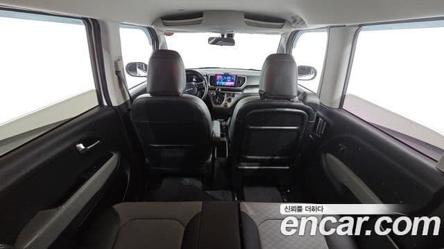 Kia The / новый New Ray Prestige, 2022 16