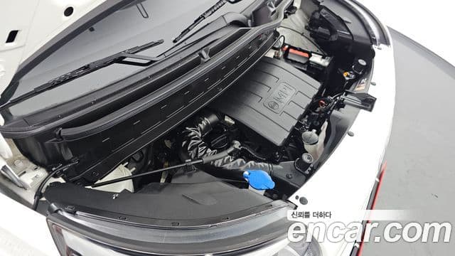 Kia The / новый New Ray Prestige, 2022 20