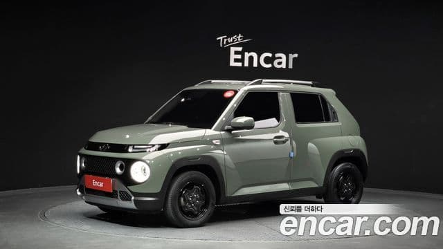 Hyundai Casper турбо D Essential, 2024 1