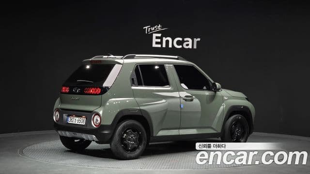 Hyundai Casper турбо D Essential, 2024 2