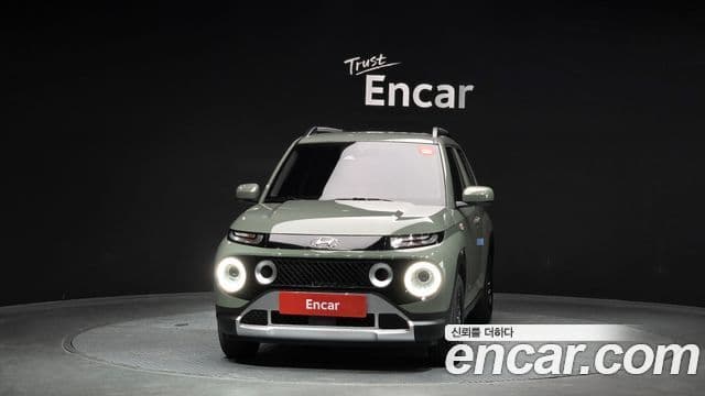 Hyundai Casper турбо D Essential, 2024 3