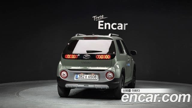 Hyundai Casper турбо D Essential, 2024 4