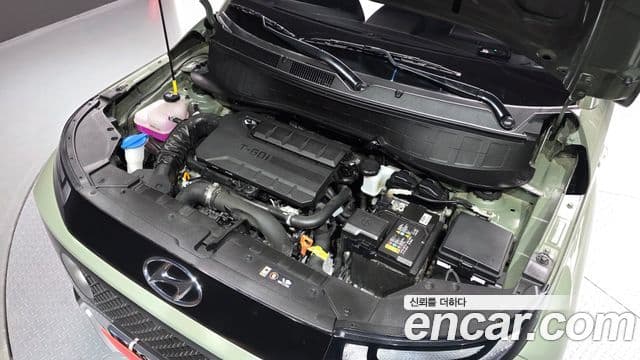 Hyundai Casper турбо D Essential, 2024 7