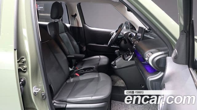 Hyundai Casper турбо D Essential, 2024 10