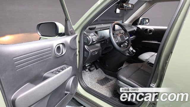 Hyundai Casper турбо D Essential, 2024 11