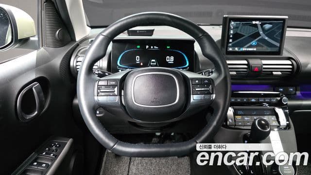 Hyundai Casper турбо D Essential, 2024 13