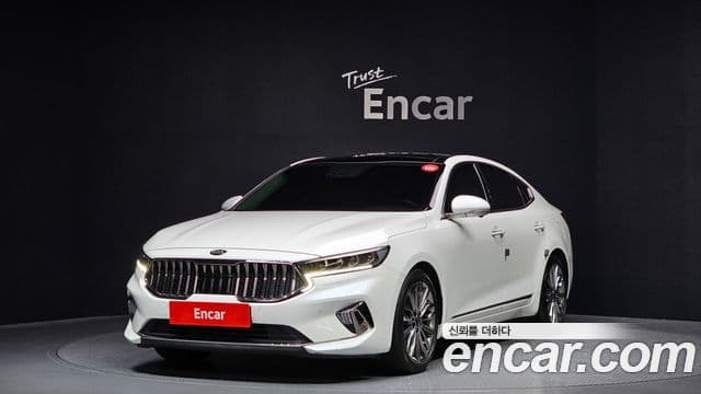 Kia K7 Premier Noblesse, 2020 1