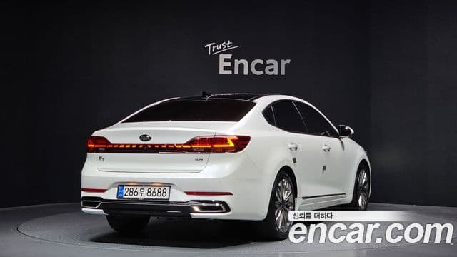 Kia K7 Premier Noblesse, 2020 2