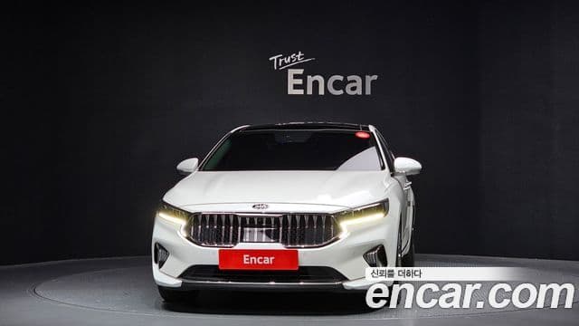 Kia K7 Premier Noblesse, 2020 3