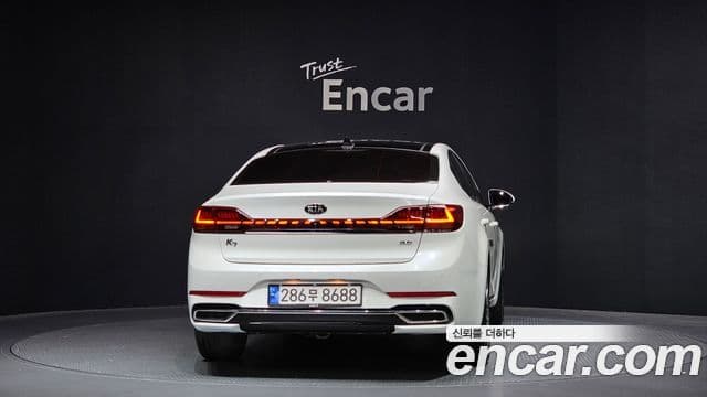 Kia K7 Premier Noblesse, 2020 4
