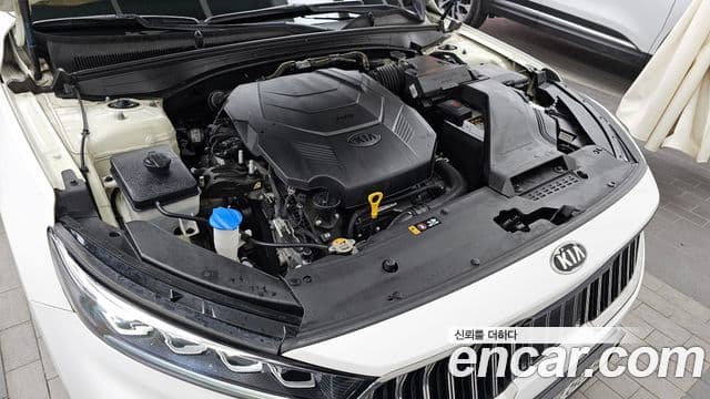 Kia K7 Premier Noblesse, 2020 6