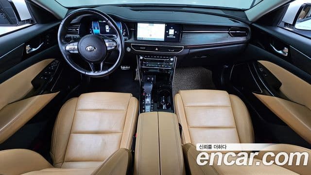 Kia K7 Premier Noblesse, 2020 7