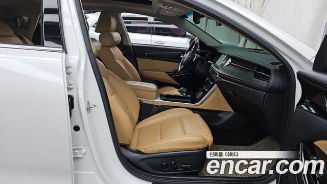 Kia K7 Premier Noblesse, 2020 11