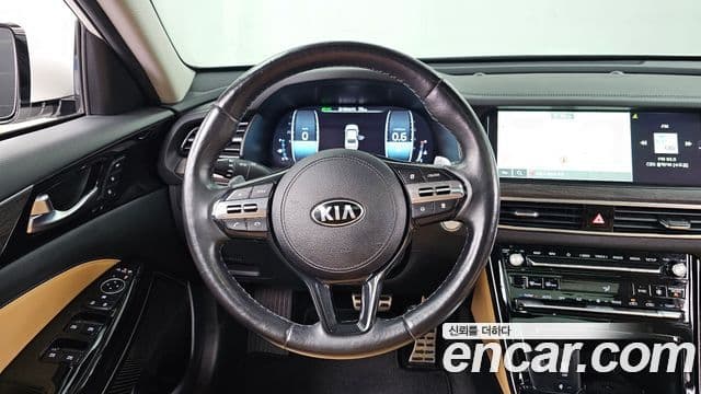 Kia K7 Premier Noblesse, 2020 13