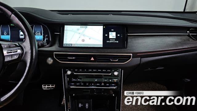 Kia K7 Premier Noblesse, 2020 14