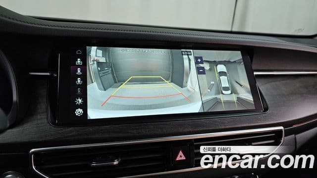 Kia K7 Premier Noblesse, 2020 15